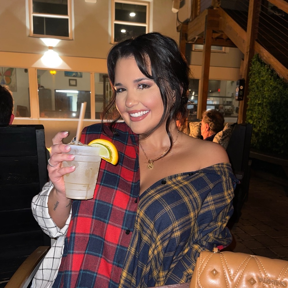 Oversized Flannel